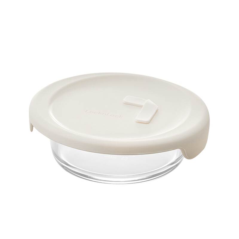 Bộ 3 Hộp thủy tinh đựng thức ăn LocknLock Easy meal glass container LLG301S3 250ml*3 / LLG302S3 355ml*3 image number null
